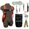 Safewaze V-Line Bag Roof Kit:FS99185-E, FS88560-E3, FS700-50, FS1118-DC, FS870, FS8185 020-3131 - alternate 1